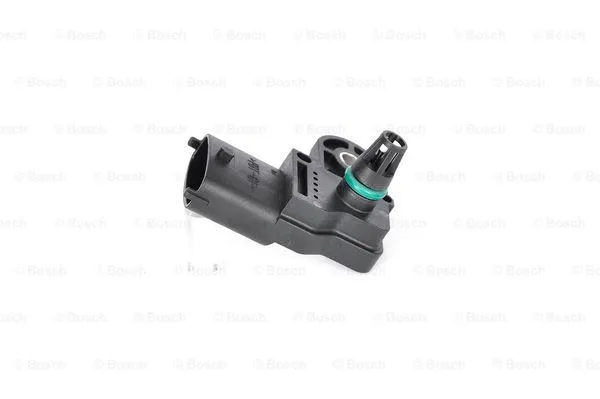 Sensor, boost pressure