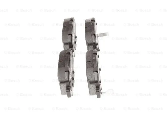 Brake Pad Set, disc brake (0 986 494 908)