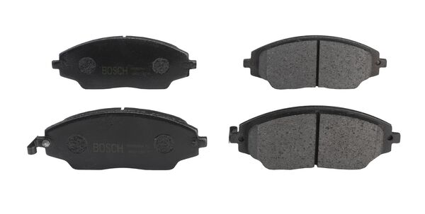 Brake Pad Set, disc brake (0 986 BB0 964)