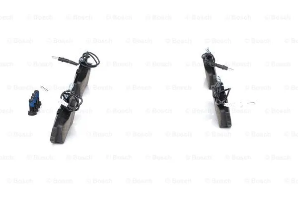 Brake Pad Set, disc brake (0 986 424 414)