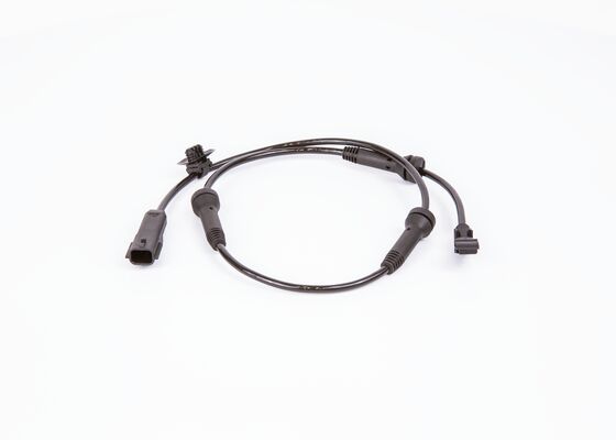 Sensor, wheel speed