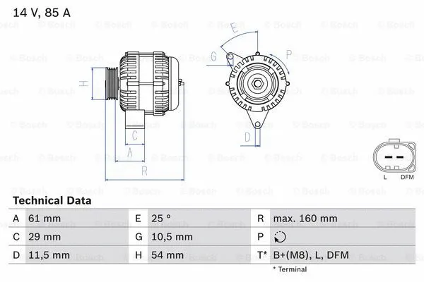 Alternator