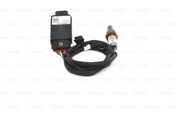 NOx Sensor, urea injection