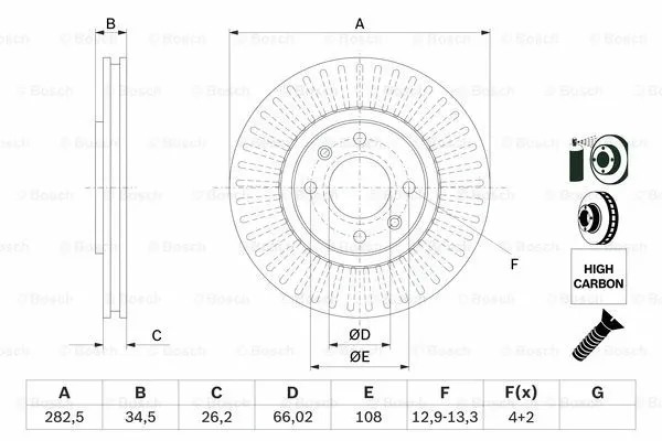 Brake Disc