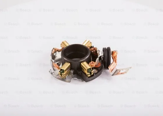 Holder, carbon brushes