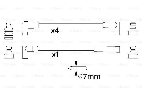 Ignition Cable Kit