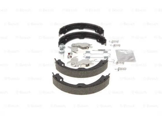 Brake Shoe Set, parking brake