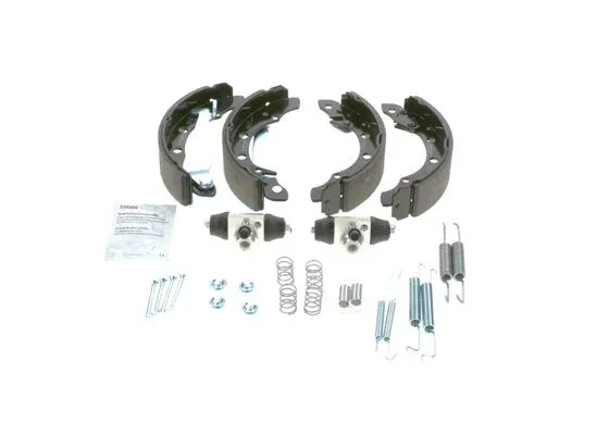 Brake Shoe Set (0 204 113 590)