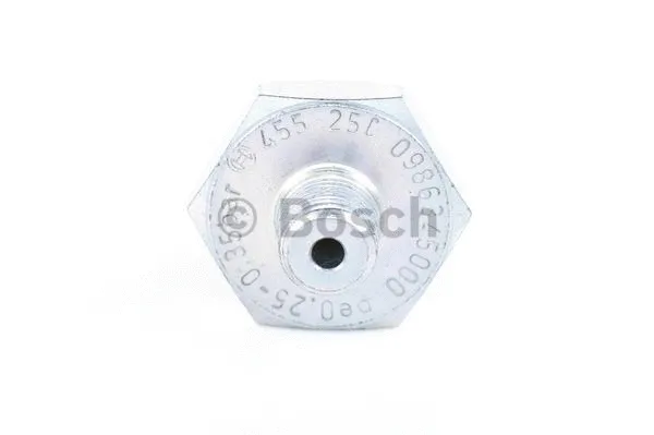 Oil Pressure Switch