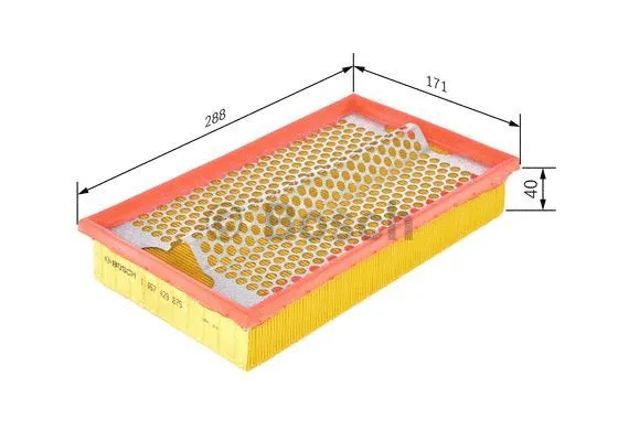 Air Filter (1 457 429 875)