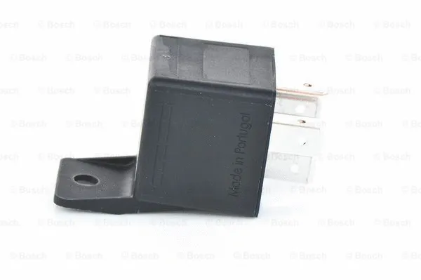 Relay, main current