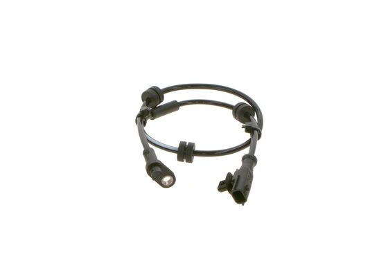 Sensor, wheel speed