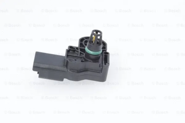 Sensor, boost pressure