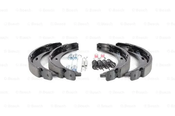 Brake Shoe Set, parking brake