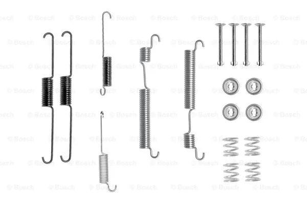 Accessory Kit, brake shoes (1 987 475 298)