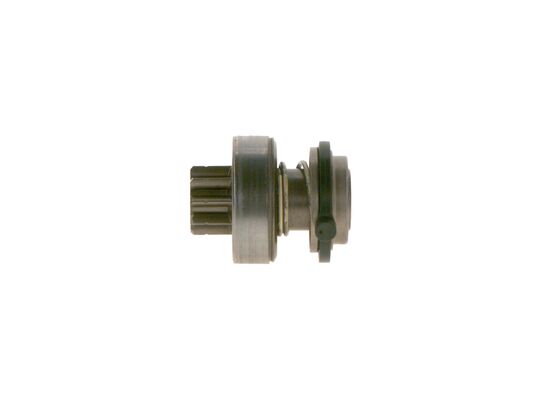 Freewheel Gear, starter