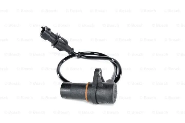 Sensor, crankshaft pulse