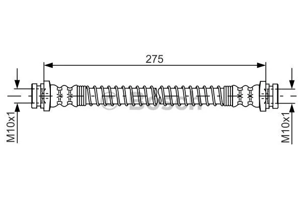 Brake Hose