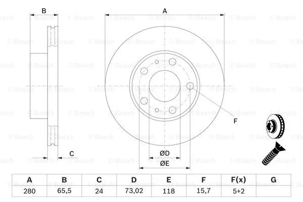 Brake Disc