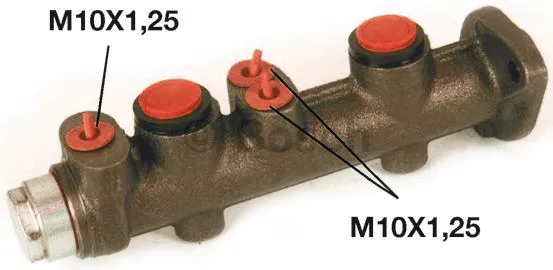 Brake Master Cylinder (0 986 481 019)