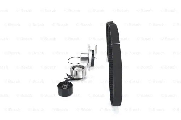Water Pump & Timing Belt Kit
