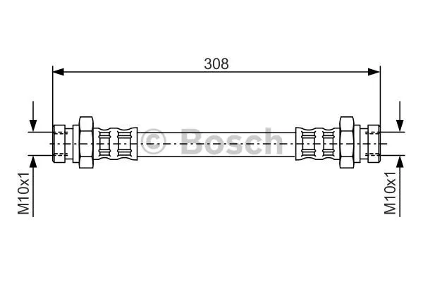 Brake Hose