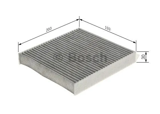 Filter, cabin air