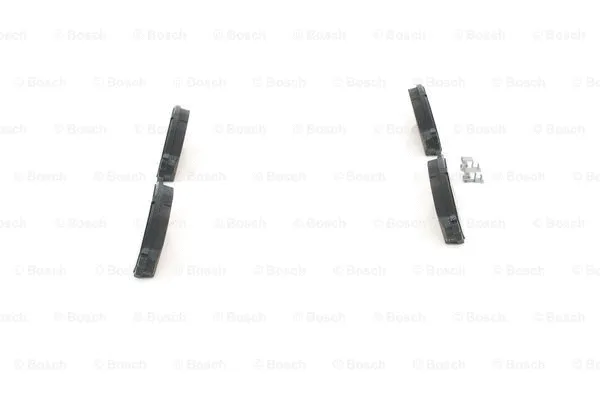 Brake Pad Set, disc brake (0 986 424 713)
