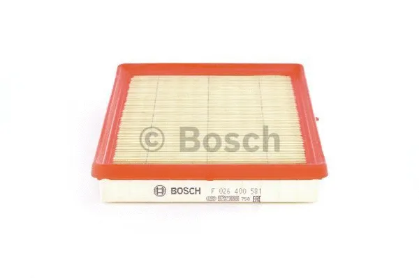 Air Filter (F 026 400 581)