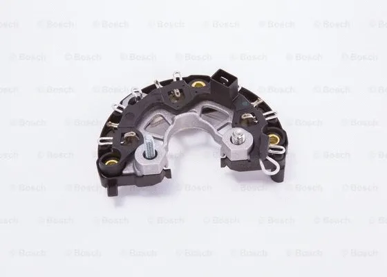 Rectifier, alternator