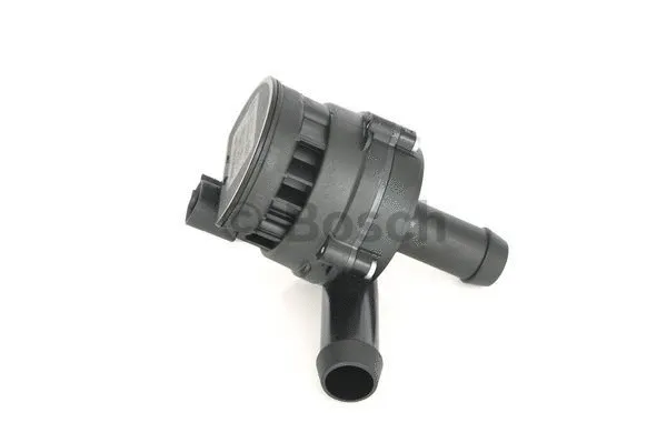 Auxiliary Water Pump (heating water circuit)
