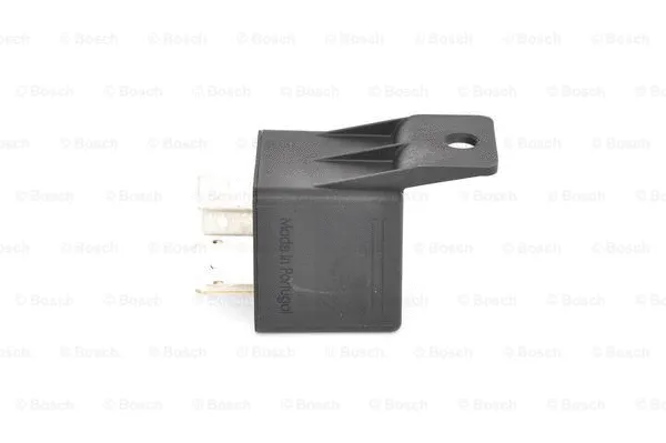 Relay, cold start control