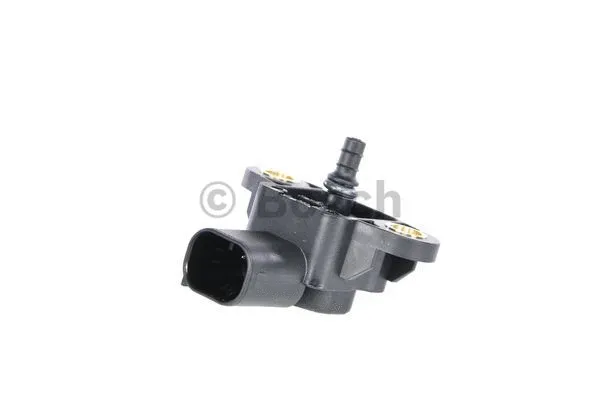 Sensor, boost pressure