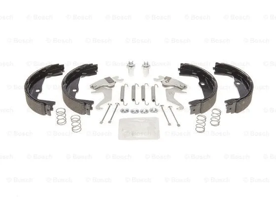 Brake Shoe Set, parking brake