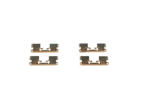 Accessory Kit, disc brake pad