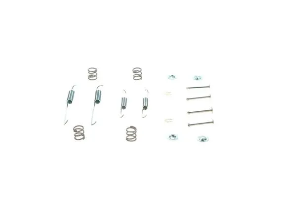 Accessory Kit, brake shoes