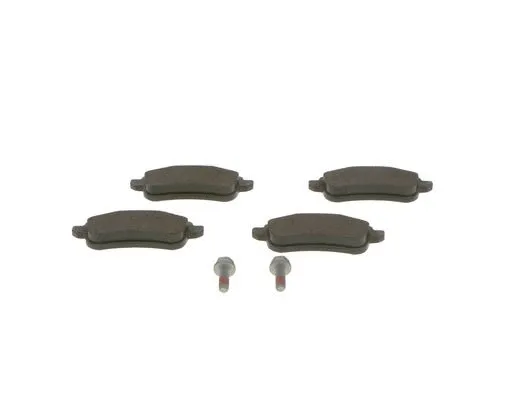 Brake Pad Set, disc brake (0 986 494 723)