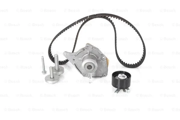 Water Pump & Timing Belt Kit
