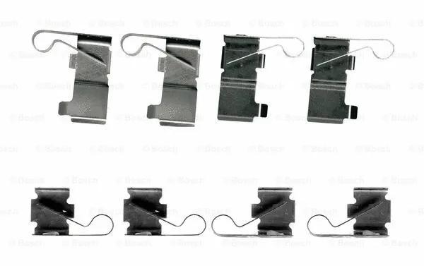 Accessory Kit, disc brake pad (1 987 474 697)