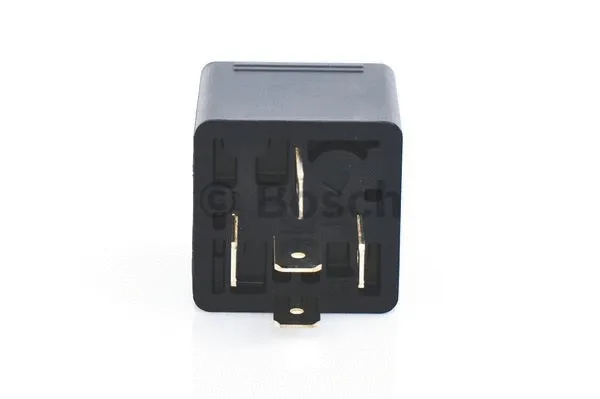 Relay, main current