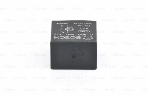 Relay, main current (0 986 AH0 323)