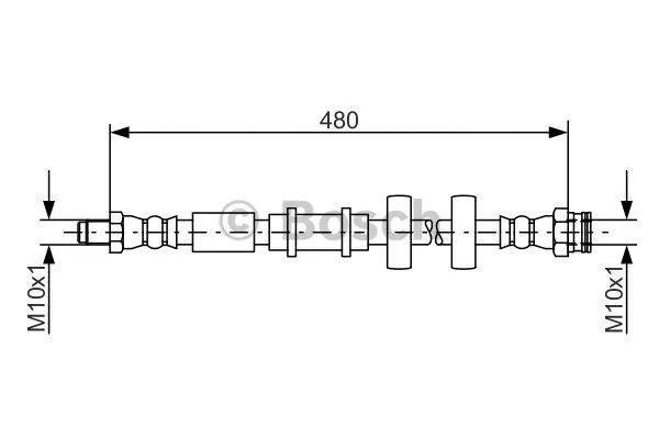 Brake Hose