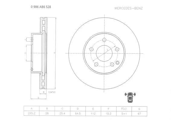 Brake Disc