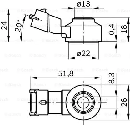 Knock Sensor
