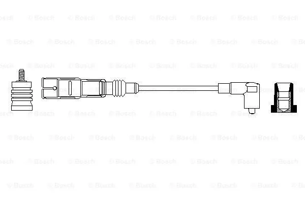 Ignition Cable (0 356 912 992)