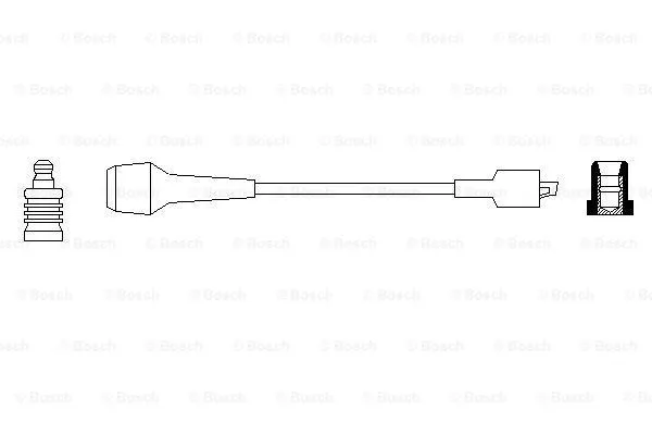 Ignition Cable (0 986 356 210)