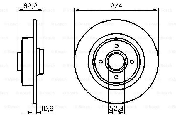 Brake Disc