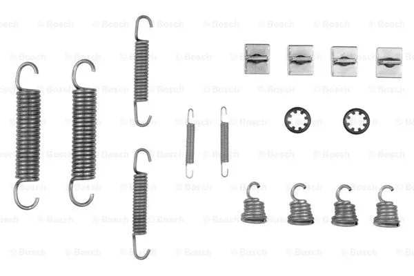 Accessory Kit, brake shoes (1 987 475 188)