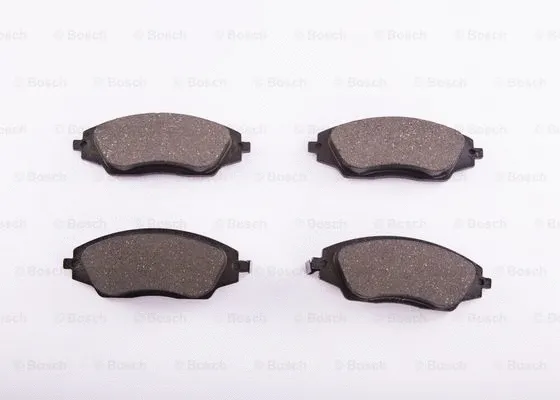Brake Pad Set, disc brake (0 986 BB0 979)