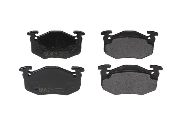 Brake Pad Set, disc brake (0 986 BB0 928)